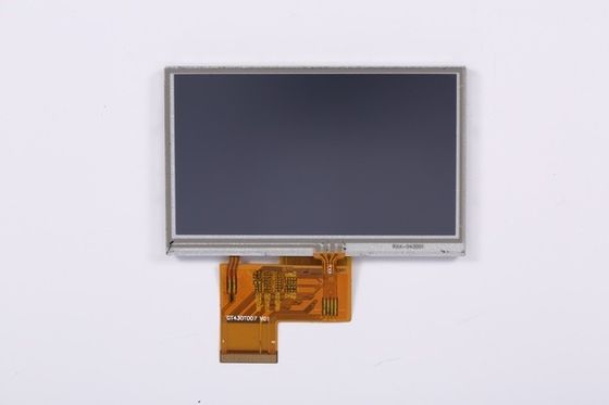 4.3 ιντσών αντίσταση LCD οθόνη