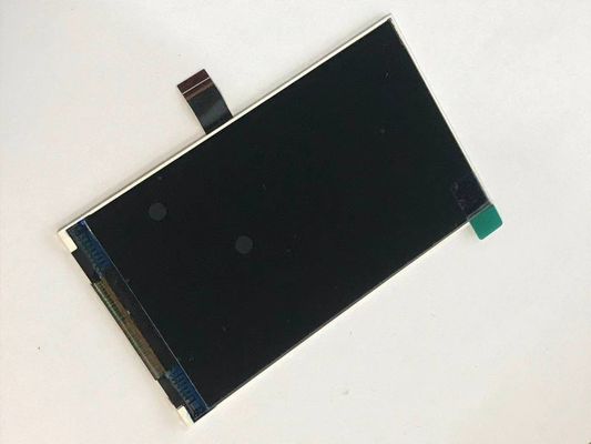 IPS 480*800 IC ST7701S HD TFT Display 2 λωρίδων Διασύνδεση MIPI DSI