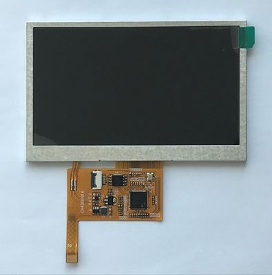 1KK 4,3 ιντσών 480x272 TFT LCD οθόνη IPS μεταδοτική οθόνη