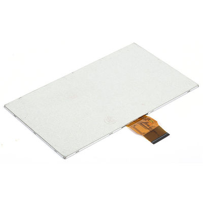 TN Γωνία 1024X600 9 ιντσών οθόνη LCD 24 bit RGB διεπαφή