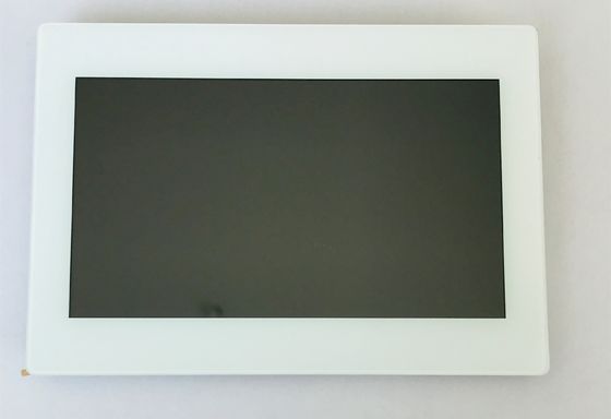 250cd 4,3 ιντσών CTP TFT LCD χωρητική οθόνη αφής Λευκό φως LED