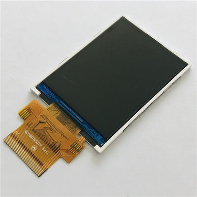 PC SPI χρώμα φωτεινό 300nits TFT LCD οθόνη χωρίς οθόνη αφής