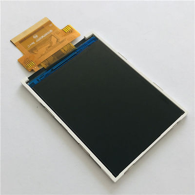 240X320 SPI RGB Διασύνδεση 2,8 ιντσών Χρωματική οθόνη TFT LCD χωρίς άγγιγμα