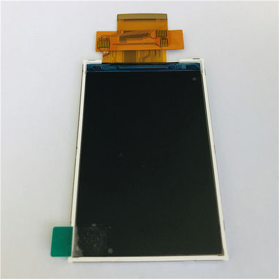 200cd m2 Βιομηχανική οθόνη LCD Διοδηγός IC ILI9488 3,5 ιντσών οθόνη αφής