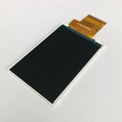 HX8357D φωτεινότητα 350cd 3,5 ιντσών 350 νιτ HDMI LCD οθόνη TN γωνία