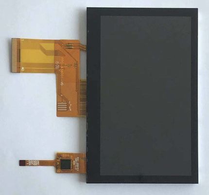 FPC 4,3 ίντσες 8bit Serial RGB 300nits IPS LCD οθόνη
