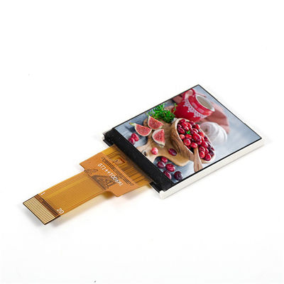 I80 Διασύνδεση 128×128 200cd/M2 1.44 TFT LCD Μοντέλο