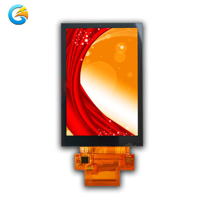 3.5 ιντσών 320×480 TFT LCD Ηλιακό διάγνωση