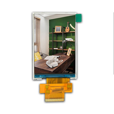ISO9001 SPI RGB TFT LCD Monitor 4/ 3 Γραμμής SPI MCU 65k 262k