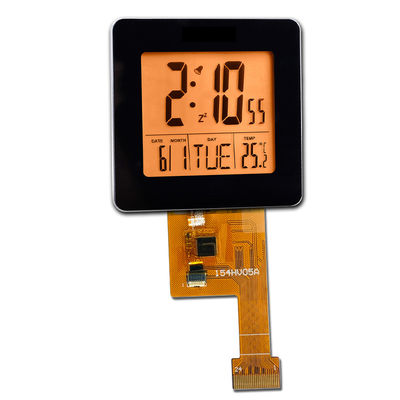 1.54 ιντσών 320x320 Μικρή οθόνη αφής LCD