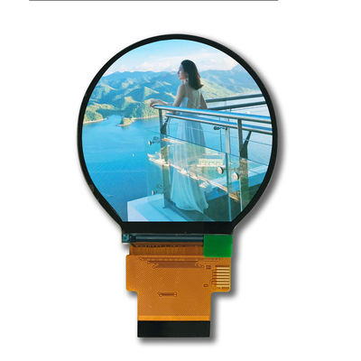 300cd/M2 IPS Μεταδοτική Μικρή οθόνη αφής LCD 2,1