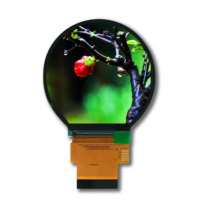 SPI Πληροφοριακό 2.1' IPS Βιομηχανική οθόνη LCD 40 Pin 300nits