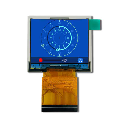 1.5 ίντσες 300nits 480x240 ιατρική οθόνη LCD 3.3V παράλληλη