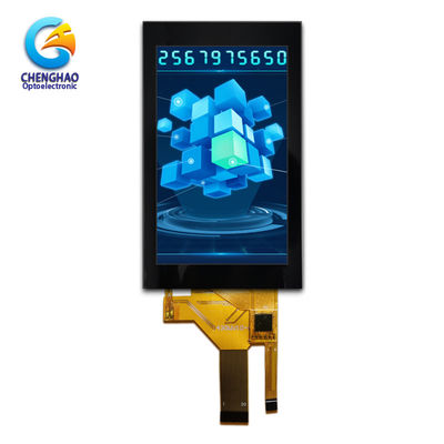4.3in 480x800 οθόνη αφής οθόνη LCD 300cd/M2 οθόνη LCD