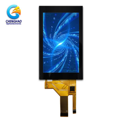 GT911 CTP 480x480 IPS LCD οθόνη Tft LCD χωρητική οθόνη αφής ST7701S