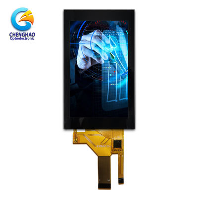 Ηλιακή διάγνωση MIPI DSI Βιομηχανική οθόνη LCD ST7701S ανοικτό πλαίσιο