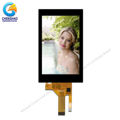 NT31510 Τεχνική οθόνη LCD CH430WV15A-CT Ηλιακή οθόνη LCD