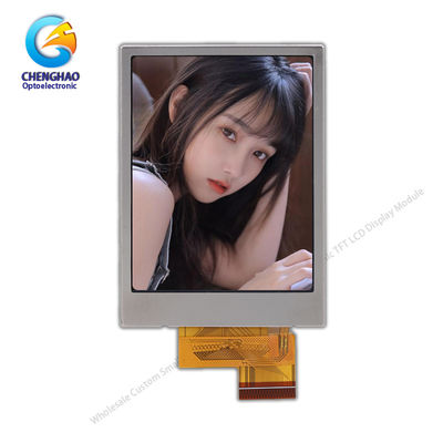 240×320 Dot Matrix LCD Module ISO9001 ST7789V Ips Tft Εικονική οθόνη