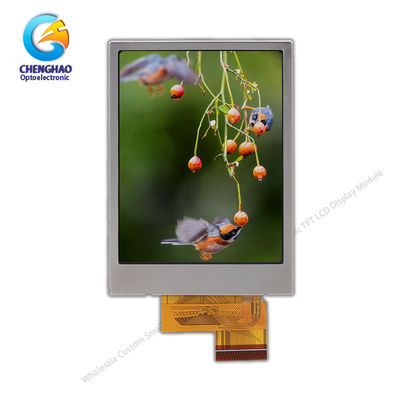 SPI RGB MCU 2.4 ιντσών IPS LCD οθόνη ST7789V Διαφανής οθόνη Tft