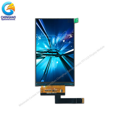 5Μικρές οθόνες οθόνης LCD.5 ιντσών με 4 λωρίδες διεπαφής MIPI
