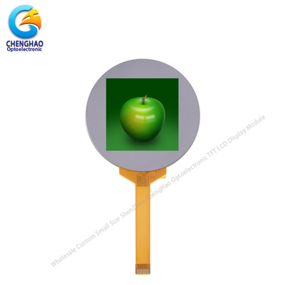 Μικρό TFT 1.54inch IPS LCD οθόνη οθόνη οθόνης ολικής κατεύθυνσης