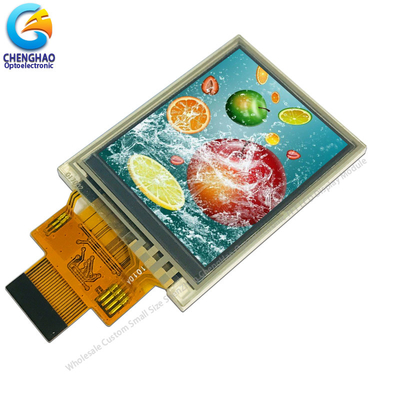 1.77 ιντσών 300 νιτ TFT LCD οθόνη με 6 ώρες κατεύθυνση προβολής