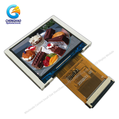 320*240 2,0 ιντσών LCD οθόνη SPI MCU RGB Multi Interface