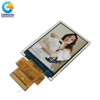 ILI9341V IC 2,8 ιντσών Μικρές οθόνες LCD 240*320 TFT Μονούλη