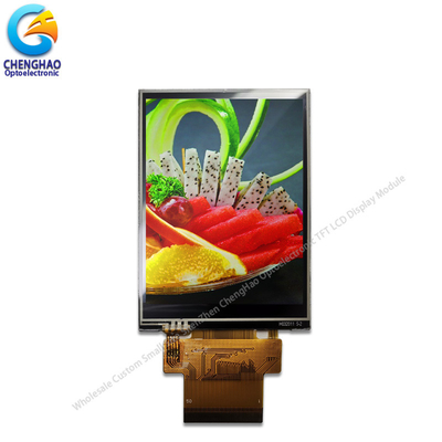 3.2inch TFT LCD Color Monitor με 18bit RGB και SPI Multi Inerface