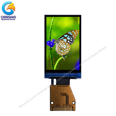 1.14 ιντσών Μικρή οθόνη IPS LCD 135 * 240 ανάλυση με 4 γραμμές 8bit SPI