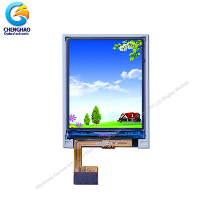 1.8 ιντσών Μοντέλο LCD χρώματος 128 * 160 Dots με 4 γραμμές SPI Interface