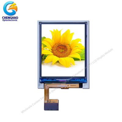 1.77 ιντσών προσαρμοσμένη μονάδα οθόνης LCD 128x160 Dots TFT οθόνη LCD