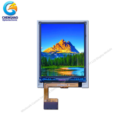 1.8 ίντσες Μικρή οθόνη LCD TFT 128 * 160 με IC οδηγού ST7735S