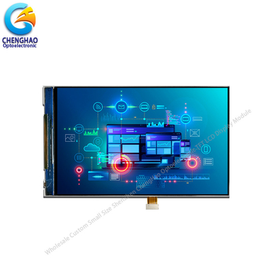 4 ιντσών TFT οθόνη Μονάδα 480x800 Ανάλυση Προσαρμοσμένο μέγεθος Σχήμα
