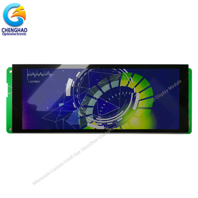 6.86 ιντσών 262k IPS οθόνη αφής οθόνη 480x1280 Dots HD LCD οθόνη αφής