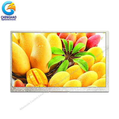 FPC TFT 600nits Ηλιακά αναγνωρίσιμη οθόνη LCD 1024x600 Thin LCD Display Module