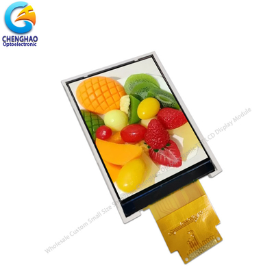 CTP FPC LCD οθόνη RTP 240x320 Βιομηχανική οθόνη LCD Ili9341
