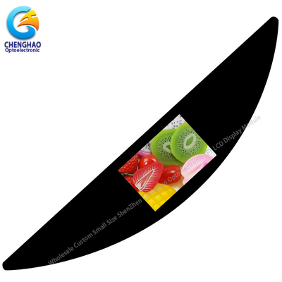 850cd/M2 Ηλιακή οθόνη αφής LCD ILI9488 3,5 ιντσών 480x320 σημεία FPC SPI