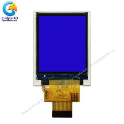 1.77 ίντσες 24 Pin 8 Bit Tft Lcd Modules 8080 σειράς Διασύνδεση συστήματος