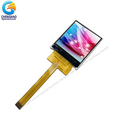 1.44 ιντσών Tft Screen Lcd Display Module 128x128 Ανάλυση 9 Pin Serial