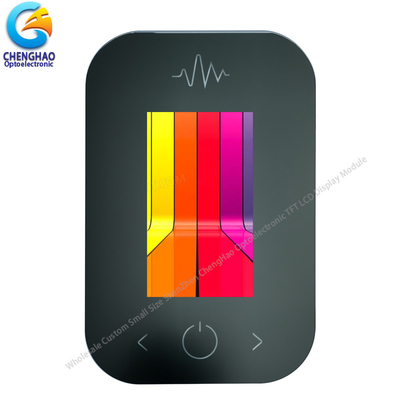 4.3 ίντσες Tft Μικρή οθόνη αφής LCD 10 Pin 480 * 272 Ανάλυση με Gt911 Ctp Ic