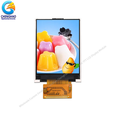 2.4' TFT LCD Μοντέλο Δείκτης 240x320 Ανάλυση Με MCU Διασύνδεση