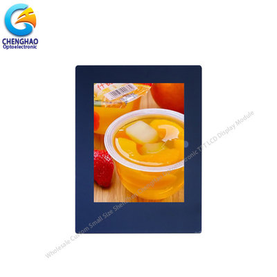 IPS LCD οθόνη αφής οθόνης 2.4 ιντσών 240x320 όλες τις κατευθύνσεις προβολής TFT LCD μονάδα