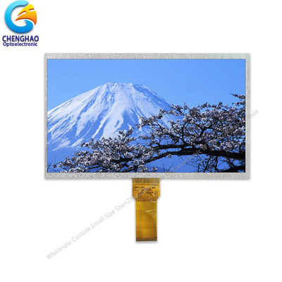 10.1'' TFT Μικρή οθόνη LCD 1024x600 Ανάλυση ιατρική οθόνη LCD