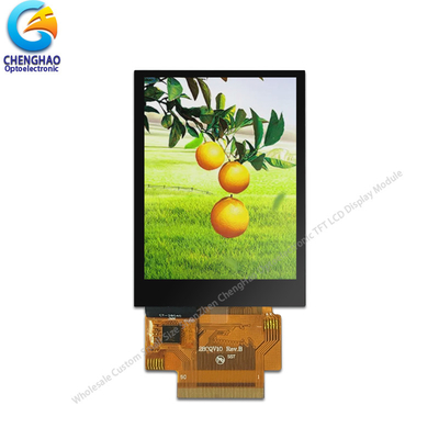 2.8 ιντσών LCD TFT οθόνη αφής 240x320 κουκίδες Μικρό LCD πάνελ με ILI9341