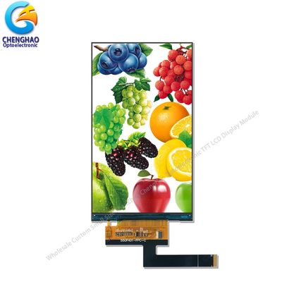 5.5 ιντσών LTPS TFT LCD Μοντέλο 1080 * 1920 Ανάλυση MIPI οθόνη LCD