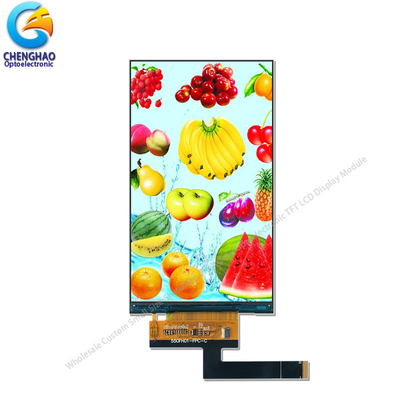 Μονάδα οθόνης LCD LTPS 1080X1920 Pxiel 4 Lane MIPI 31 Pin TFT LCD οθόνη