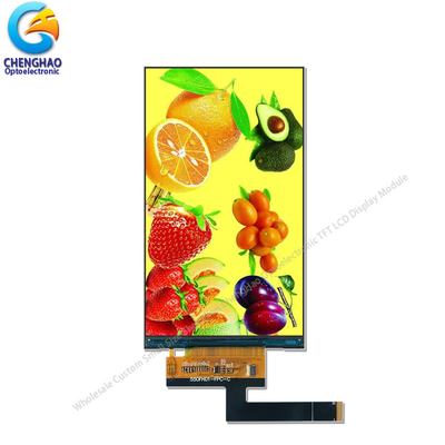 Ηλιακό φως αναγνώσιμο TFT LCD Μοντέλο 5,5 ιντσών MIPI Διασύνδεση 1920 X 1080 Dots